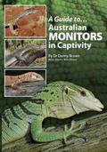 Guide to Australian Monitors in Captivity