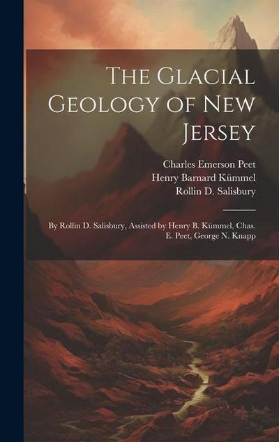The Glacial Geology of New Jersey