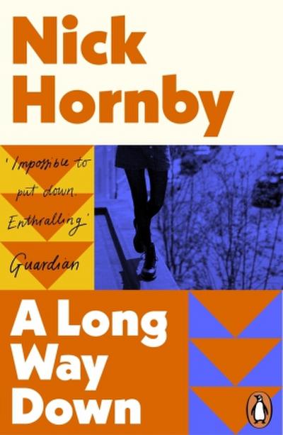 A Long Way Down, English edition
