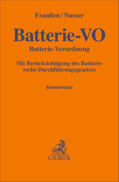 Batterie-VO