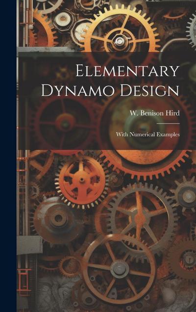 Elementary Dynamo Design: With Numerical Examples