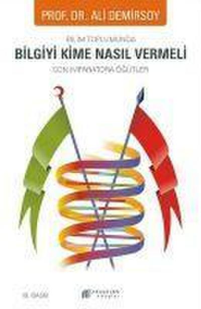 Bilim Toplumunda Bilgiyi Kime Nasil Vermeli - Son Imparatora Ögütler