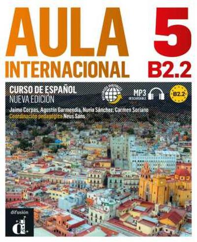 Aula internacional nueva edición 5 B2.2. Bd.5