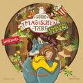 Die Schule der magischen Tiere - Endlich Ferien von Margit Auer | Audio-CD