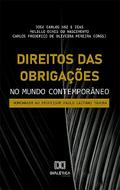 Direitos das Obrigações no Mundo Contemporâneo