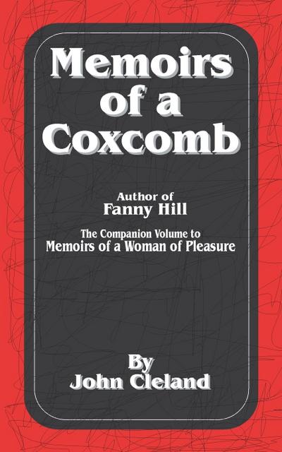 Memoirs of a Coxcomb