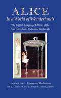 Alice in a World of Wonderlands - Vol 1. Essays and Illustrations
