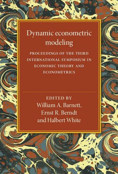 Dynamic Econometric Modeling