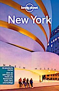 Lonely Planet Reiseführer New York