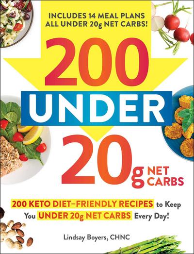 200 Under 20g Net Carbs
