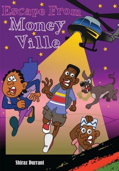 Durrani: Escape from Moneyville