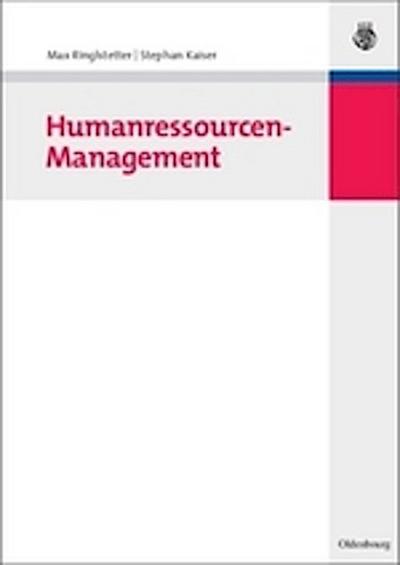 Humanressourcen-Management