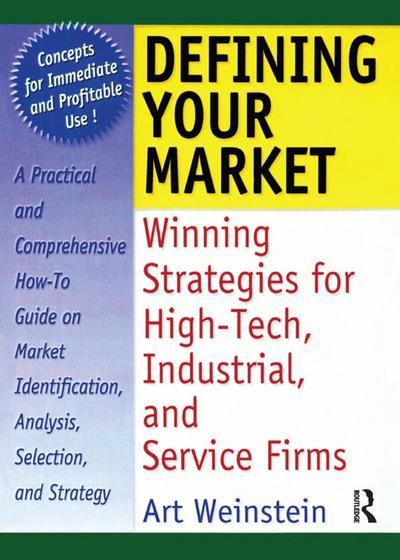 Defining Your Market