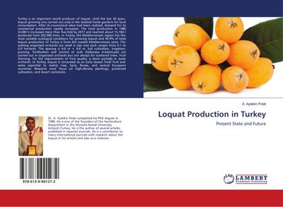 Loquat Production in Turkey