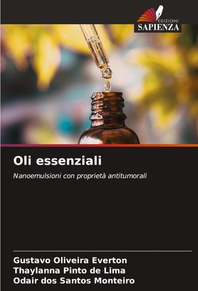 Oli essenziali