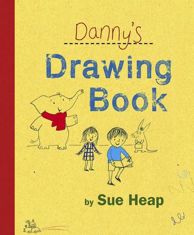 Danny’s Drawing Book