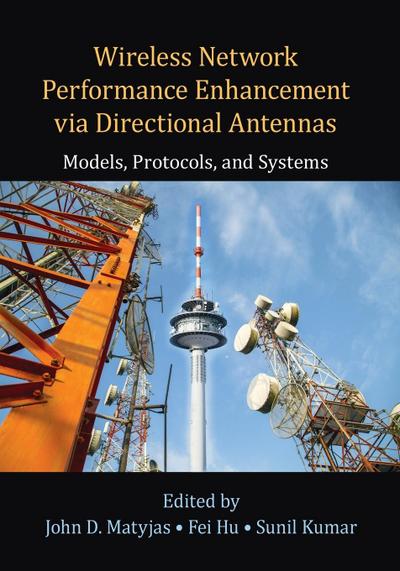 Wireless Network Performance Enhancement via Directional Antennas