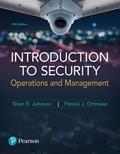 Introduction to Security: Operations and Managemen