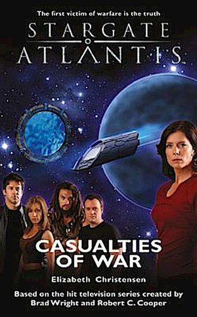 STARGATE ATLANTIS Casualties of War