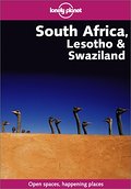 South Africa Lesotho and Swaziland (Lonely Planet South Africa, Lesotho & Swaziland)