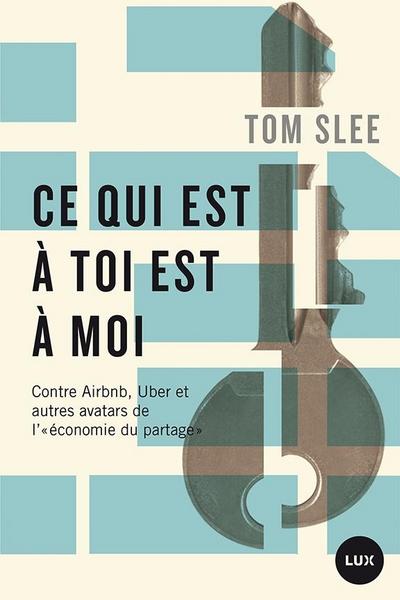 Ce qui est a toi est a moi