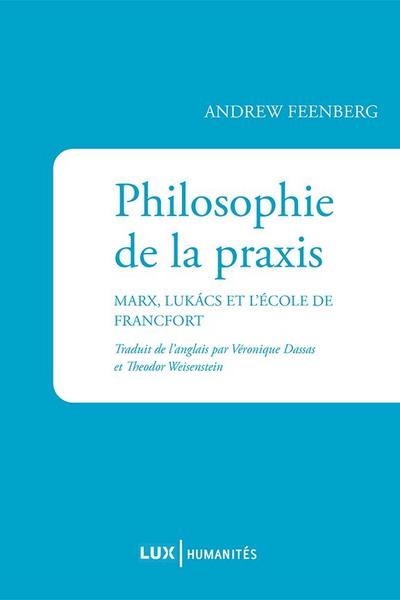 Philosophie de la praxis