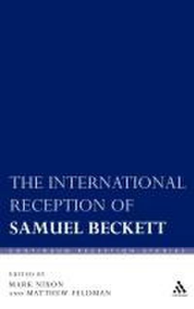The International Reception of Samuel Beckett