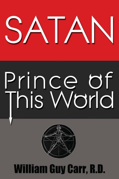 Satan Prince of This World - Original Edition