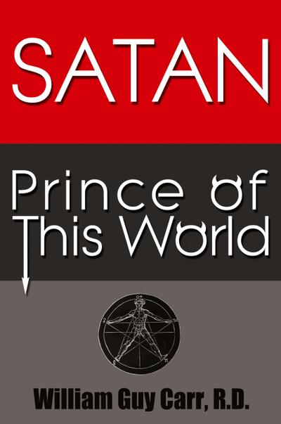 Satan Prince of This World - Original Edition