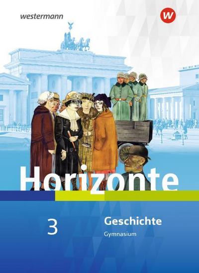 Horizonte - Geschichte für Nordrhein-Westfalen und Schleswig-Holstein - Ausgabe 2019