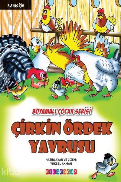 Cirkin Ördek Yavrusu