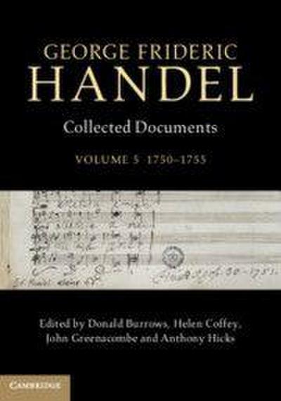 George Frideric Handel