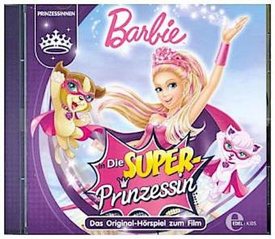 Die Superprinzessin-Das Original Hörspiel z.Film