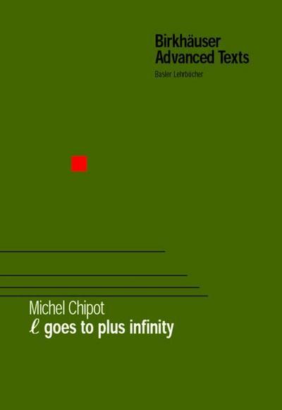 ¿ Goes to Plus Infinity