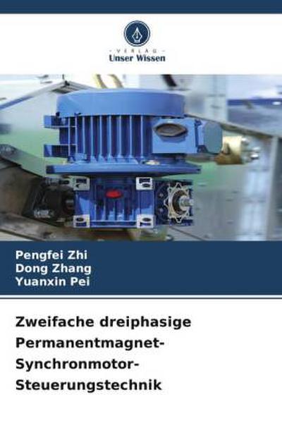 Zweifache dreiphasige Permanentmagnet-Synchronmotor-Steuerungstechnik