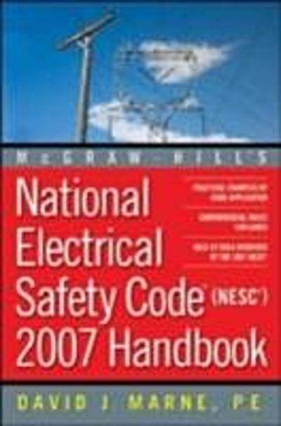 National Electrical Safety Code 2007 Handbook