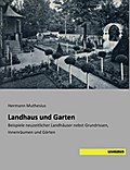 Landhaus und Garten