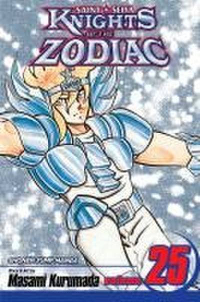 Knights of the Zodiac (Saint Seiya), Vol. 25