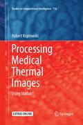 Processing Medical Thermal Images