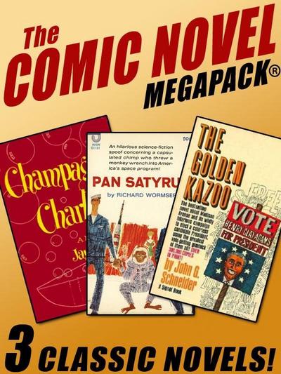 The Comic Novel MEGAPACK®