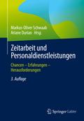 Zeitarbeit und Personaldienstleistungen