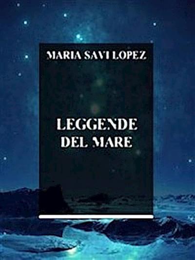 Leggende del mare