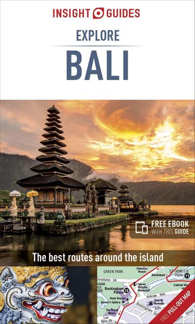 Insight Guides Explore Bali (Travel Guide with Free eBook)