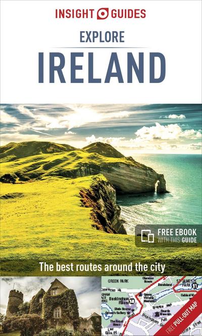 Insight Guides Explore Ireland (Travel Guide with Free eBook