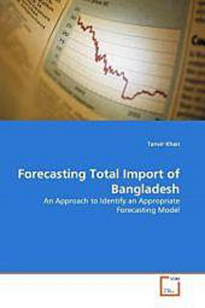 Forecasting Total Import of Bangladesh
