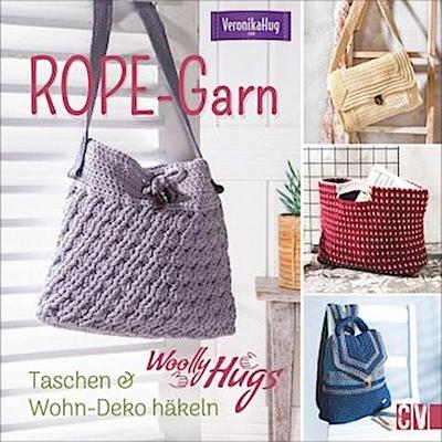 Woolly Hugs Rope-Garn