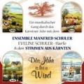 Das Jahr is lei a Wind
