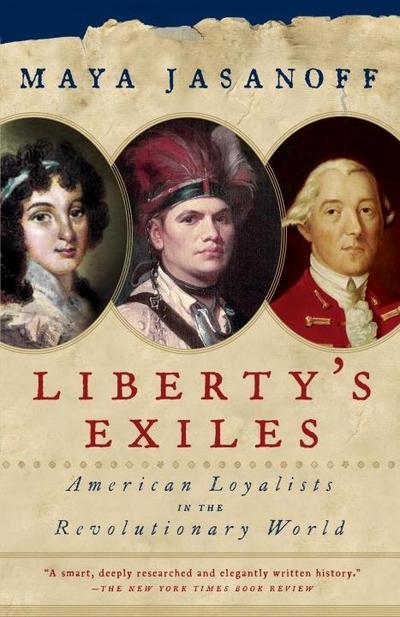 Liberty’s Exiles