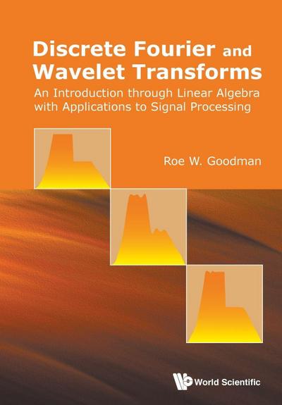 DISCRETE FOURIER AND WAVELET TRANSFORMS