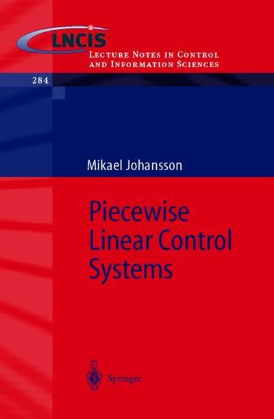 Piecewise Linear Control Systems